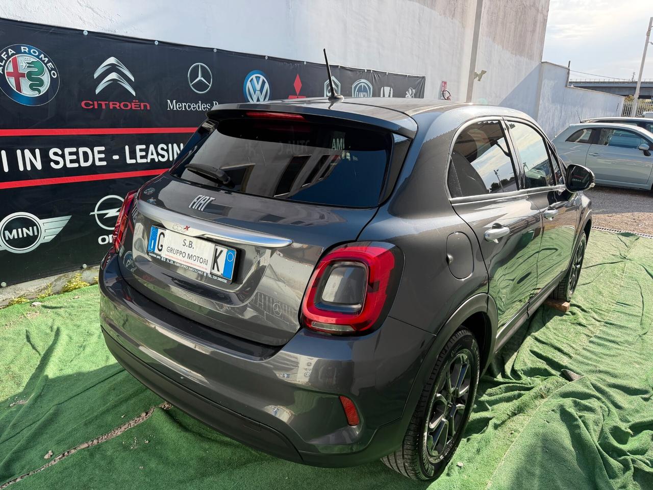 Fiat 500X 2023 1.3 MultiJet 95 CV FULL OPT. LEGGI