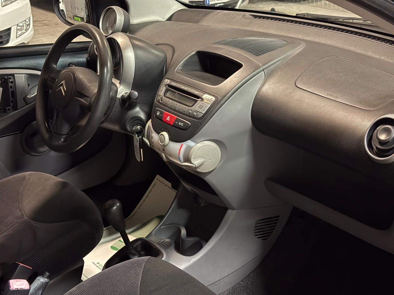 Citroen C1 1.0 3 porte Sport