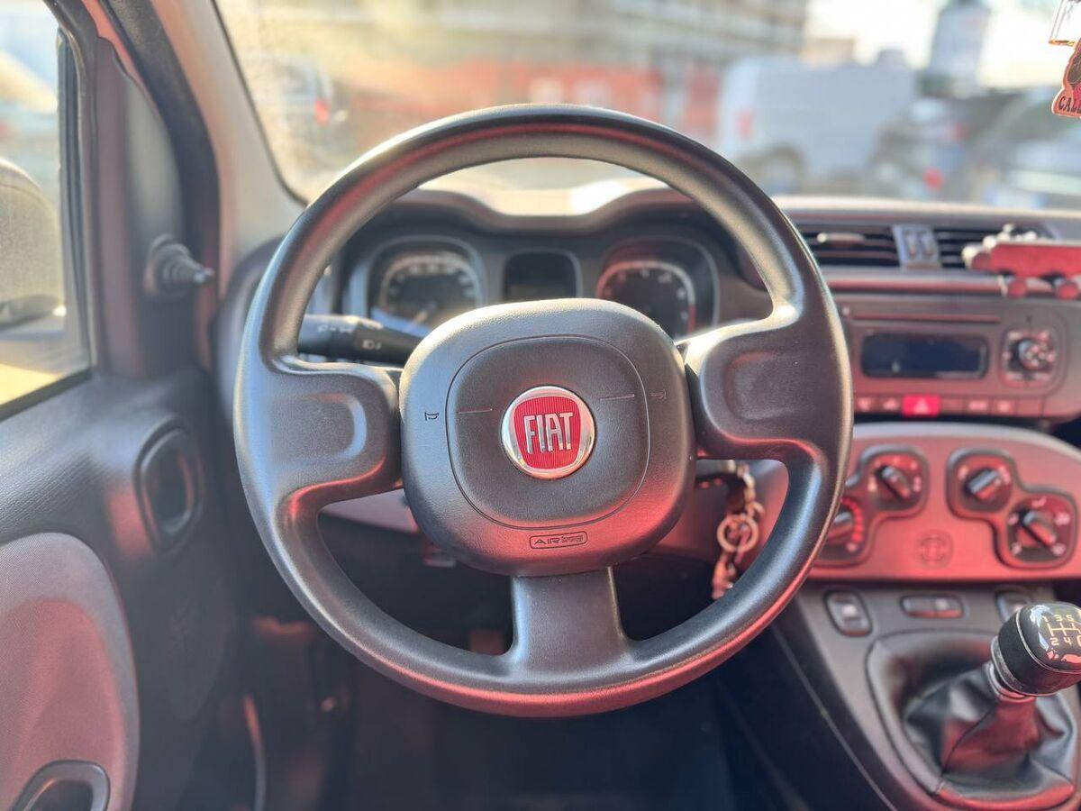 Fiat Panda 1.2 Lounge 69cv E6