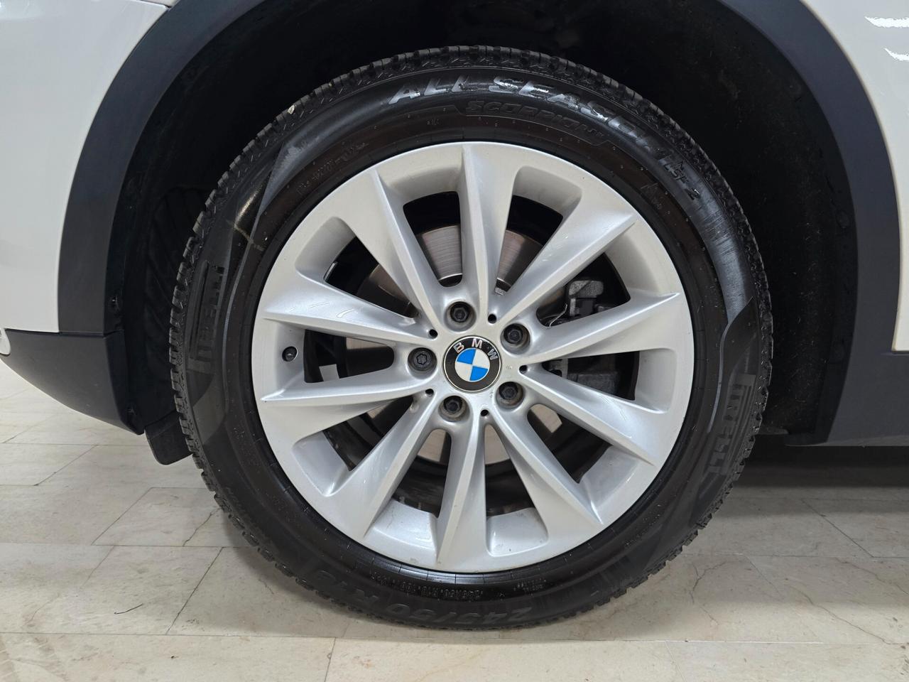 Bmw X3 xDrive20d Futura (Km 61000)