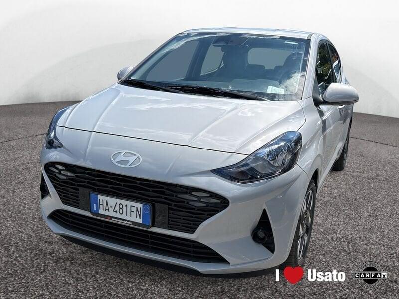 Hyundai i10 NUOVA PE MY25 5P 1.0 MT CONNECTLINE