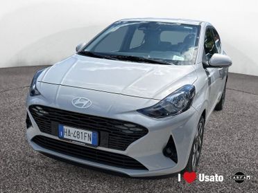 Hyundai i10 NUOVA PE MY25 5P 1.0 MT CONNECTLINE