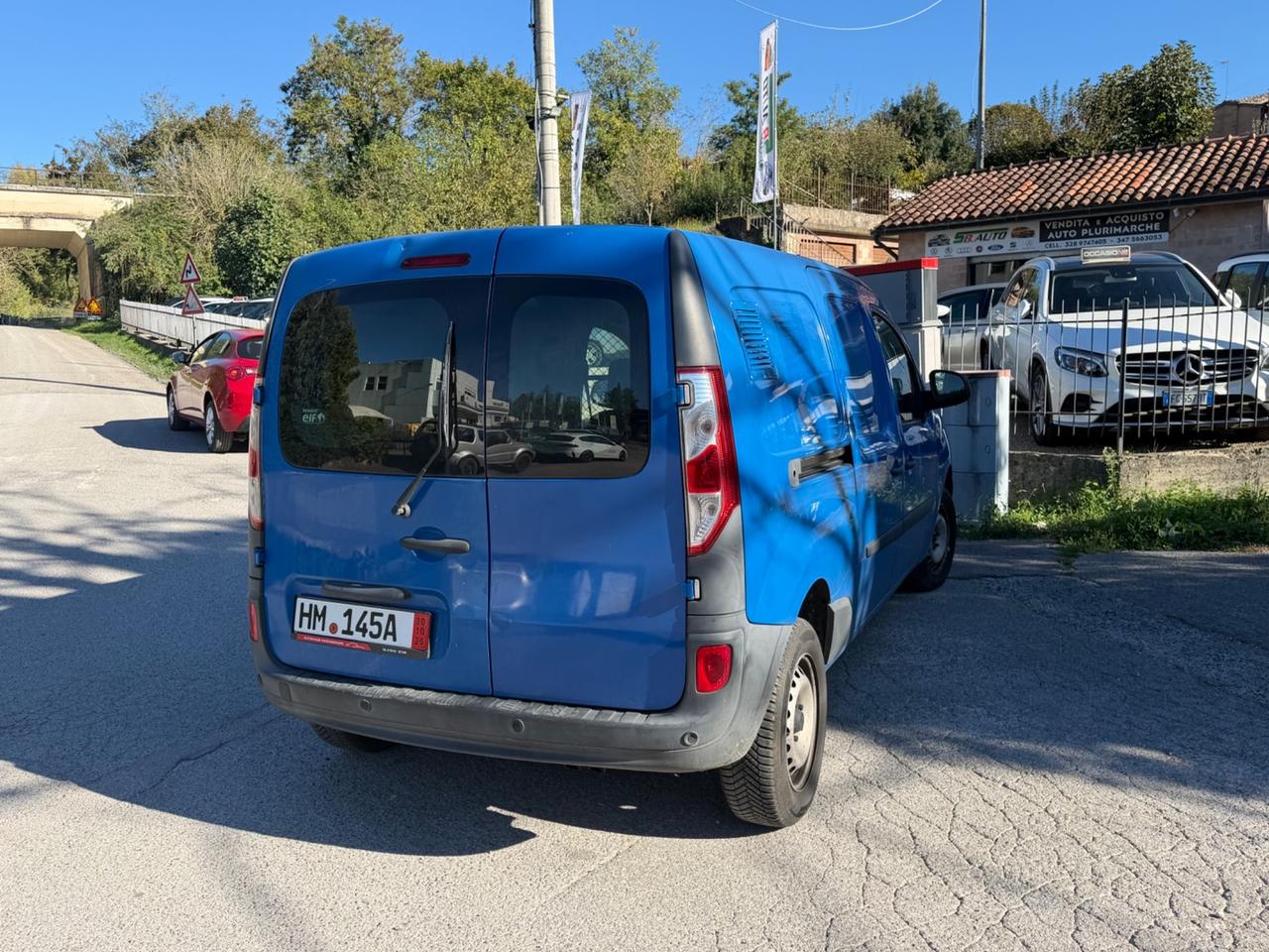 Renault Kangoo 1.5 dCi 110CV F.AP. S&S 4p. Express Maxi Combi Energy