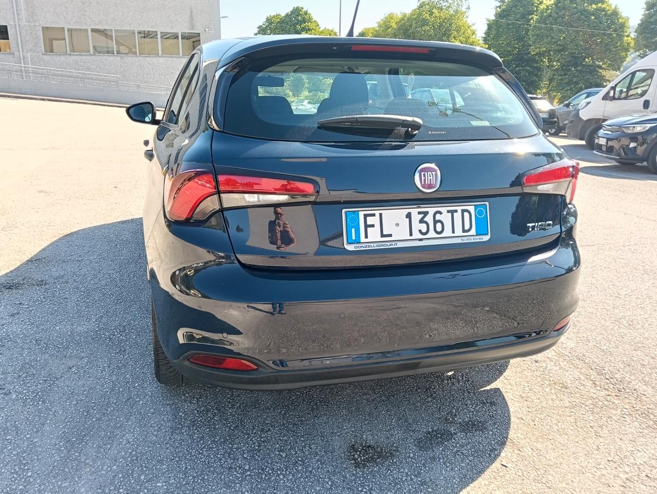 Fiat Tipo 1.3 Mjt S&S 5 porte Easy