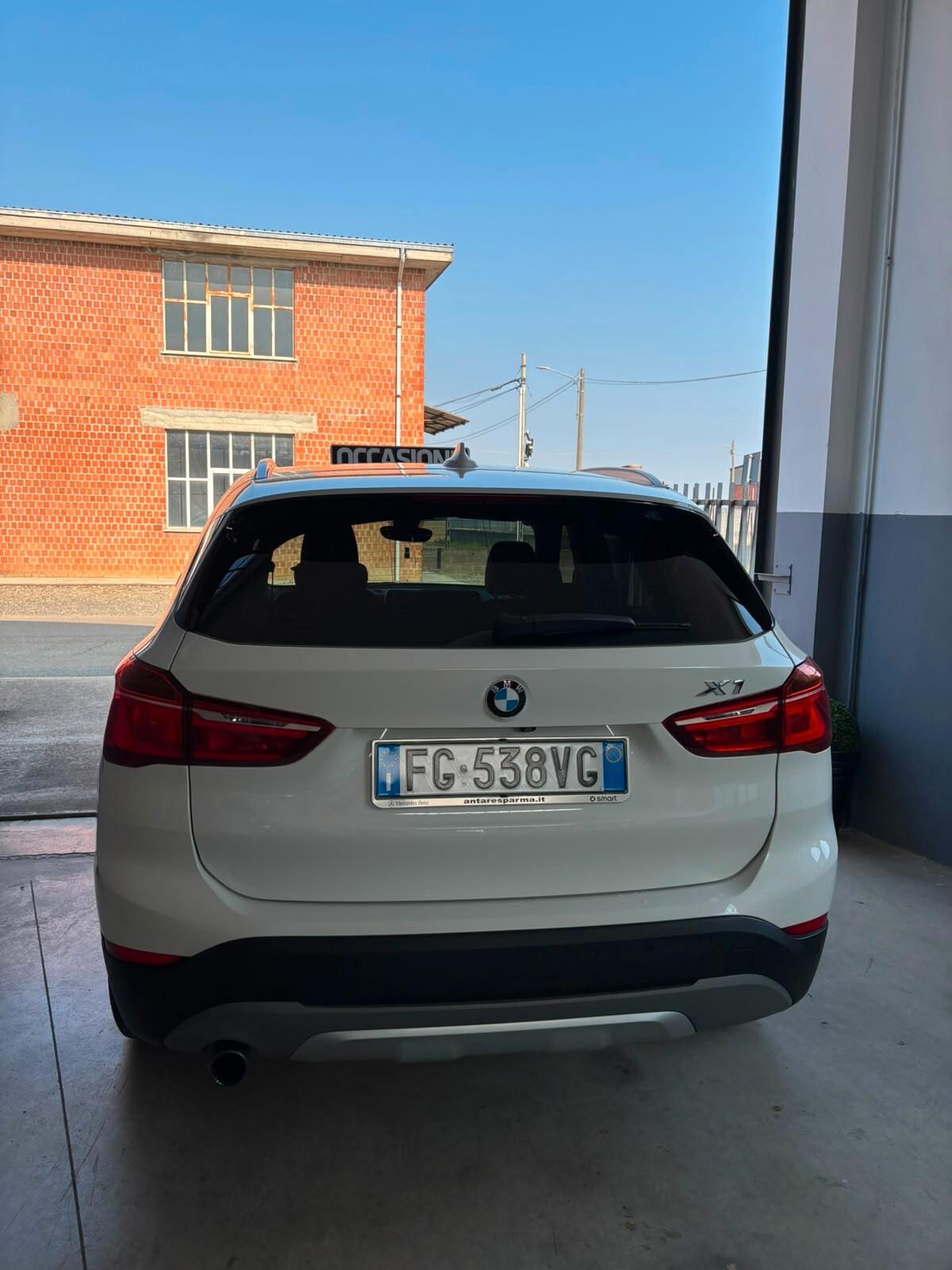 Bmw X1 sDrive18d xLine
