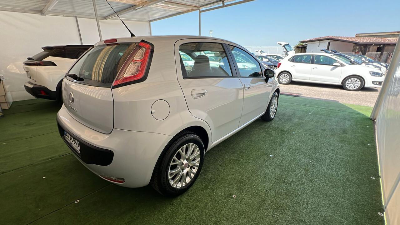 FIAT PUNTO EVO 1.2 BENZINA 70CV