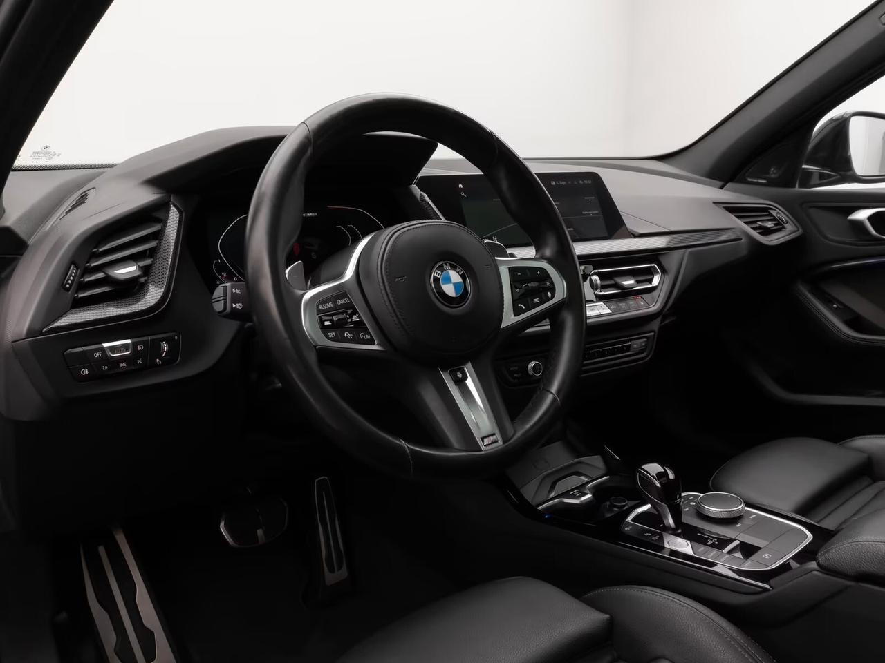 Bmw M135 M 135i xDrive SEDILI A GUSCIO PELLE TETTO PANORAMICO