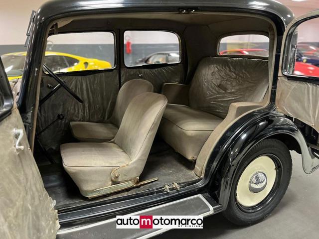 FIAT Balilla BALILLA 508