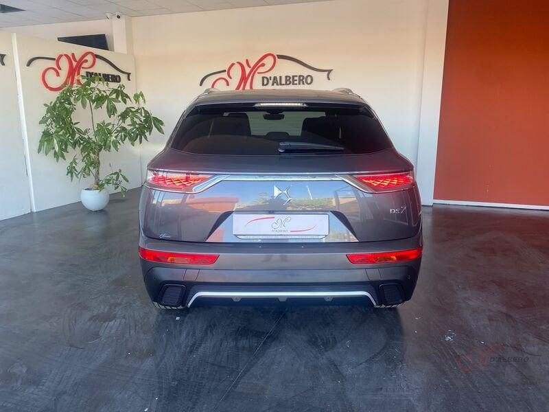 DS DS7 CROSSBACK DS7 Crossback 1.5 bluehdi Grand Chic 130cv auto