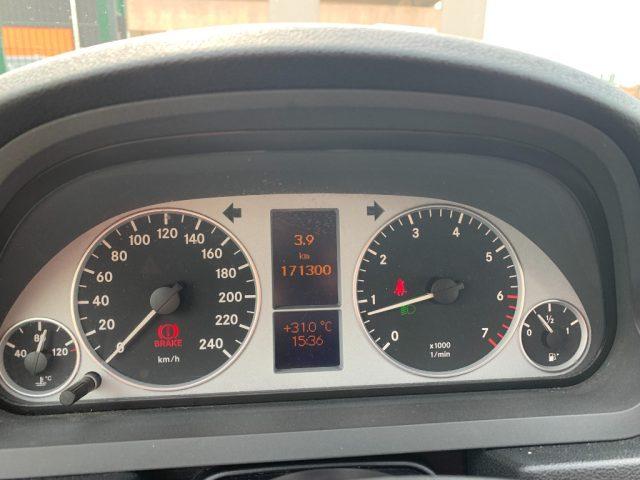 MERCEDES-BENZ B 160 BlueEFFICIENCY Executive
