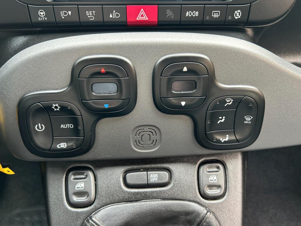 Fiat Panda 1.2 Benz 69 cv LOUNGE S&S my19