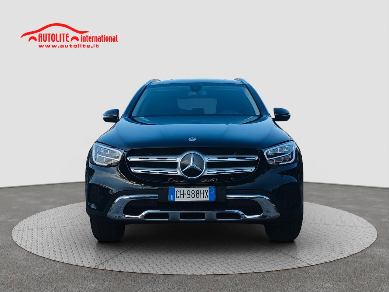 Mercedes GLC SUV GLC 300 e phev (eq-power) Business Extra 4matic auto