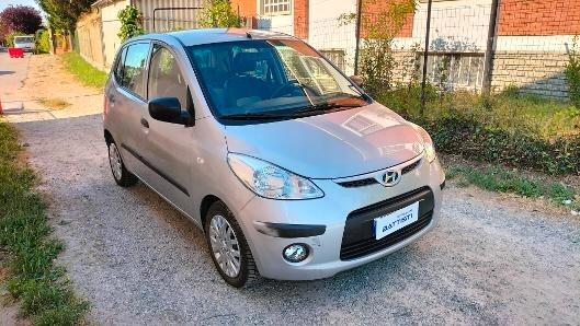 Hyundai i10 1.1 GPL DELLA CASA!! SOLI 73000 KM!!!