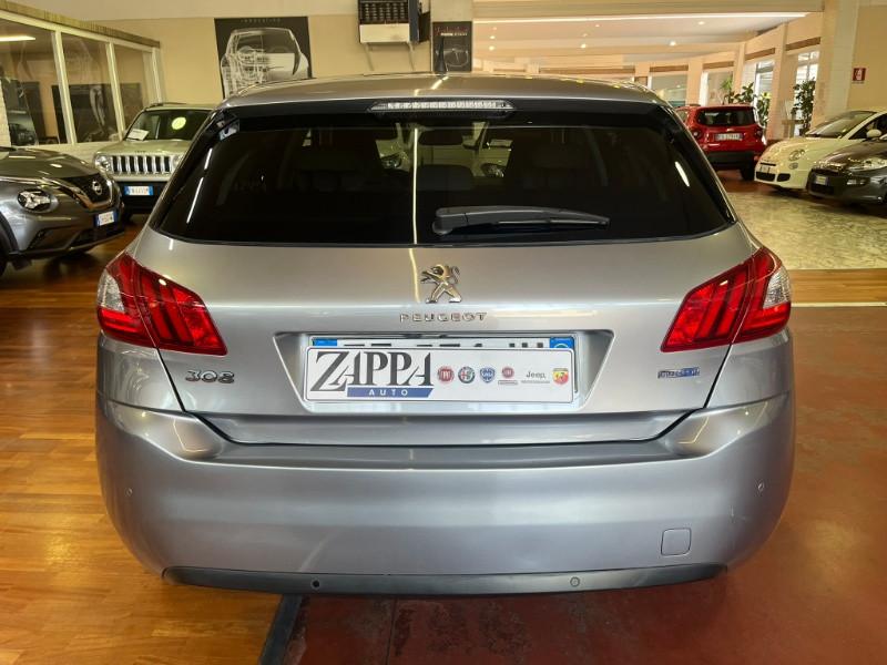 PEUGEOT 308 BlueHDi 120 S&S EAT6 Allure
