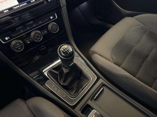 VOLKSWAGEN Golf 1.6 TDI HIGHLINE BLUEMOTION TECHNOLOGY