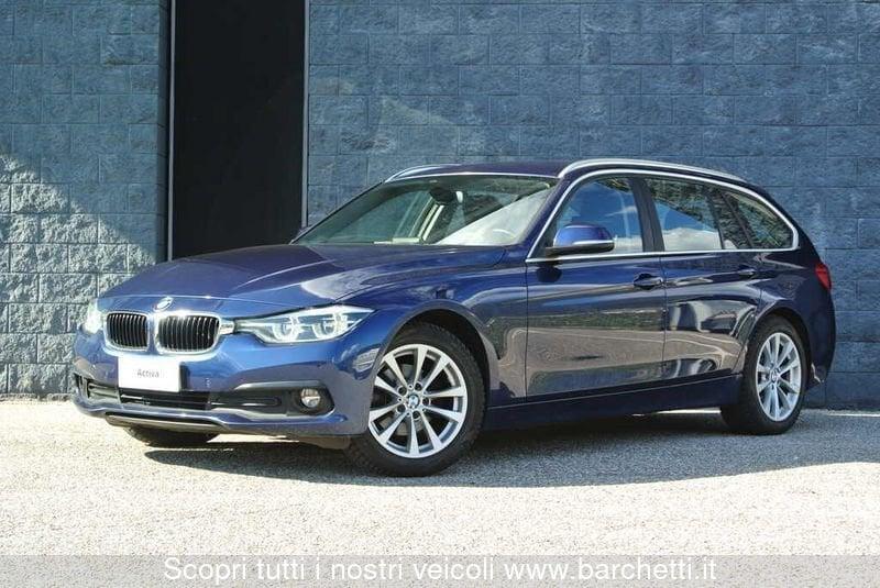 BMW Serie 3 Touring Serie 3 318d Touring Business Advantage auto