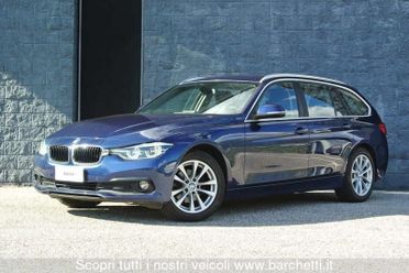 BMW Serie 3 Touring Serie 3 318d Touring Business Advantage auto