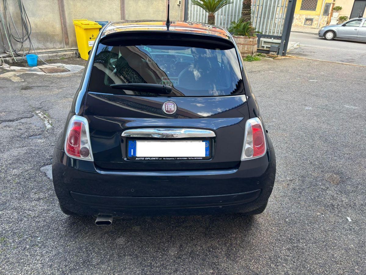 FIAT 500 1.2 Sport cambio automatico