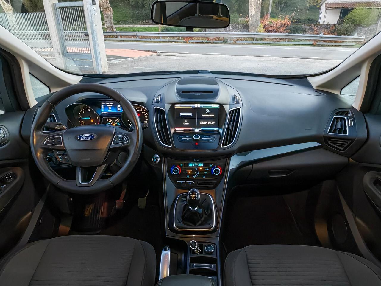 Ford C-Max 1.5 TDCi 120CV Start&Stop Titanium