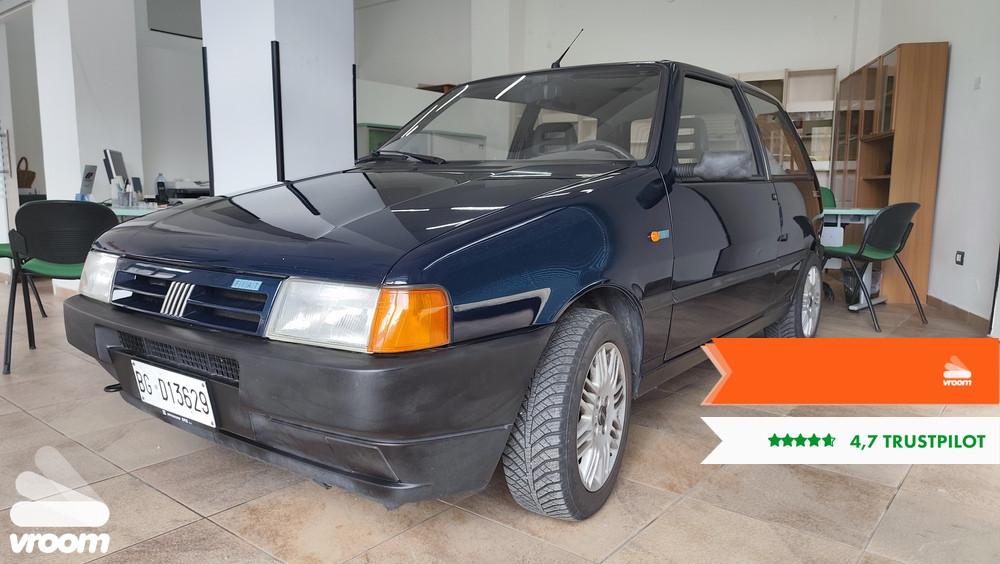 FIAT Uno 1.0 i.e. cat 3 porte Fire