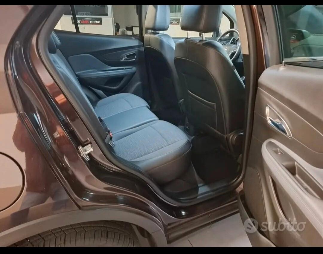 Opel Mokka 1.4 Turbo GPL Tech 140CV 4x2 Ego