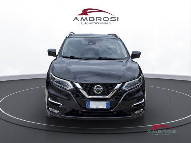 NISSAN Qashqai 1.5 dCi 115 CV DCT N-Connecta