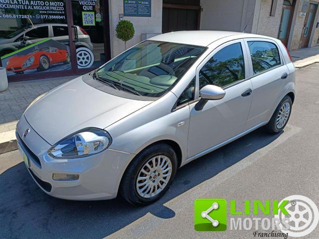 FIAT Punto EVO 1.3 MJT 95CV NEOPATENTATI CON GARANZIA INCLUSA