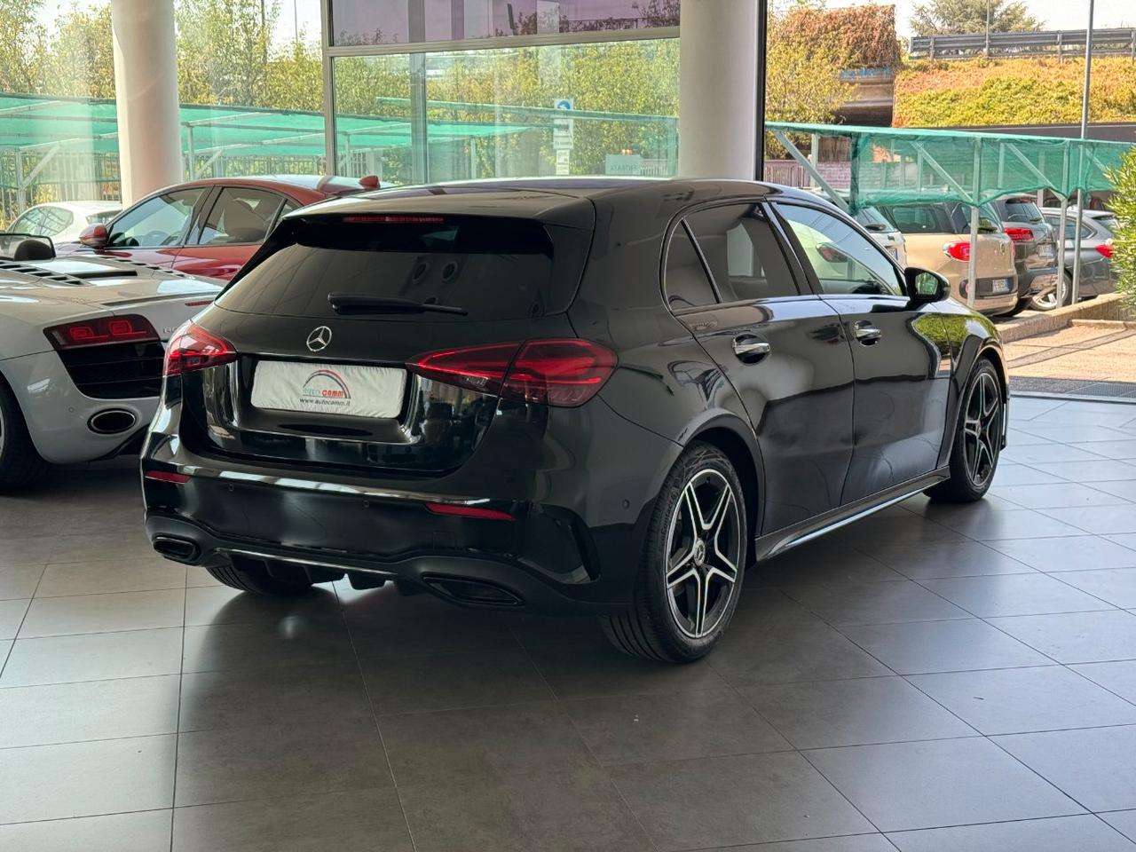 Mercedes A 180 AMG Line Premium 7G-DCT PREZZO REALE!