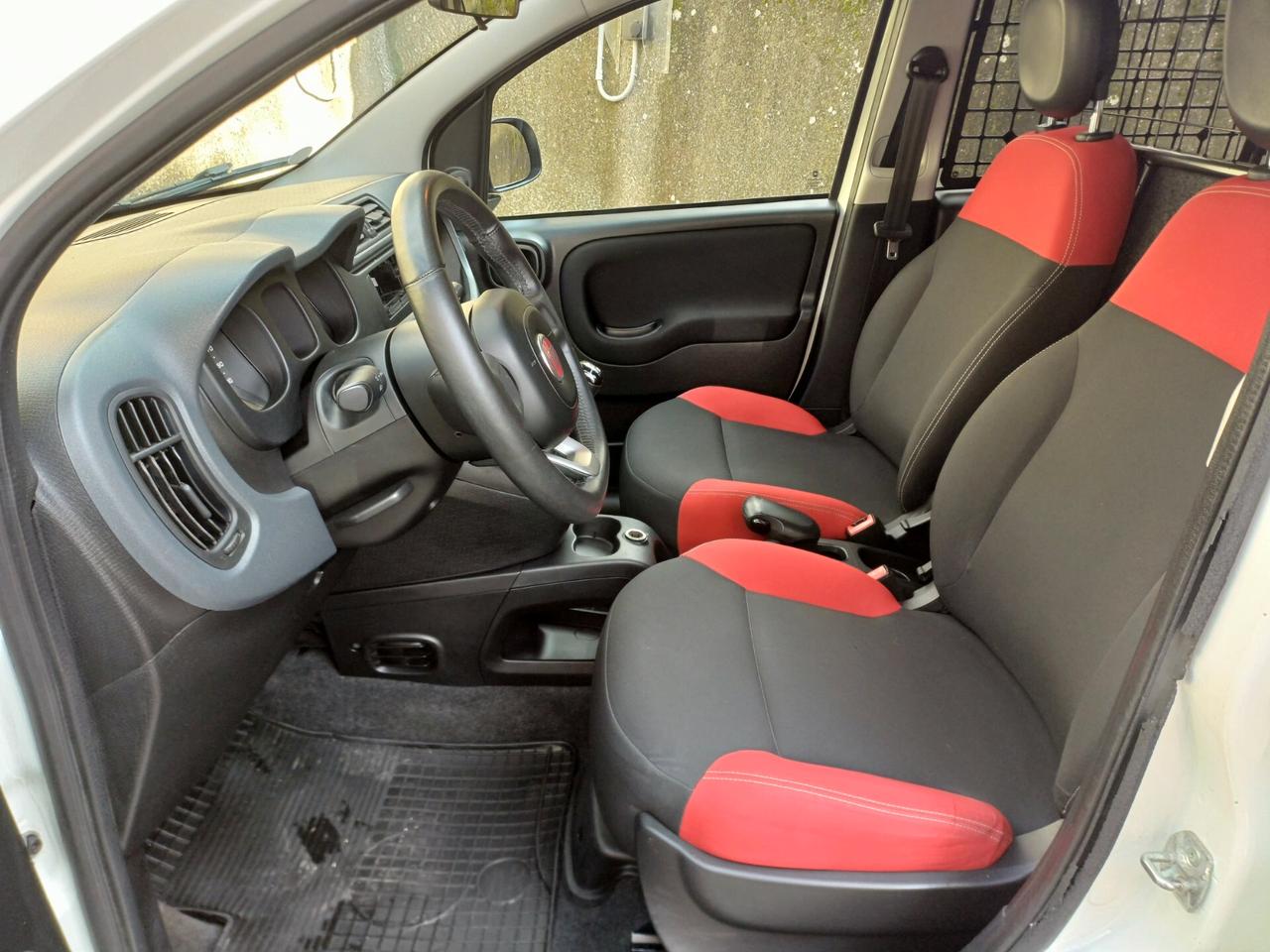FIAT PANDA 4X4 1.3 MULTIJET 80cv VAN
