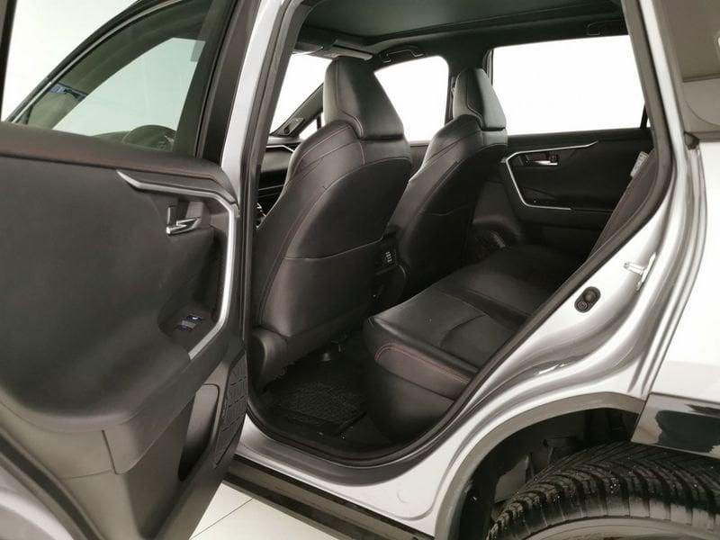 Toyota RAV4 2.5 vvt-ie phev Style+ awd-i e-cvt