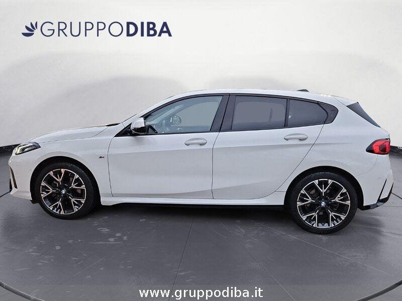 BMW Serie 1 F70 118d MSport Design auto