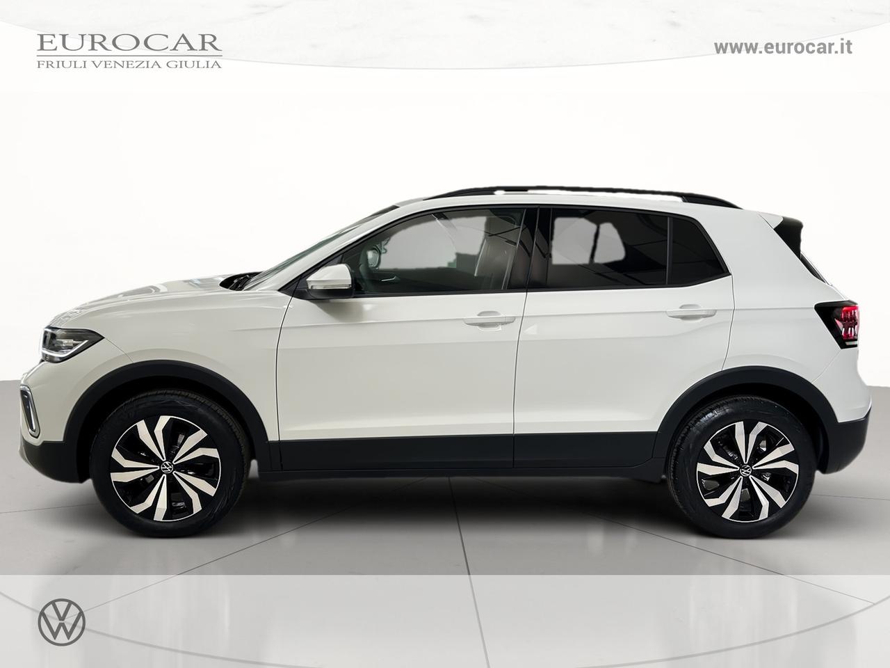 Volkswagen T-Cross 1.0 tsi edition plus 115cv