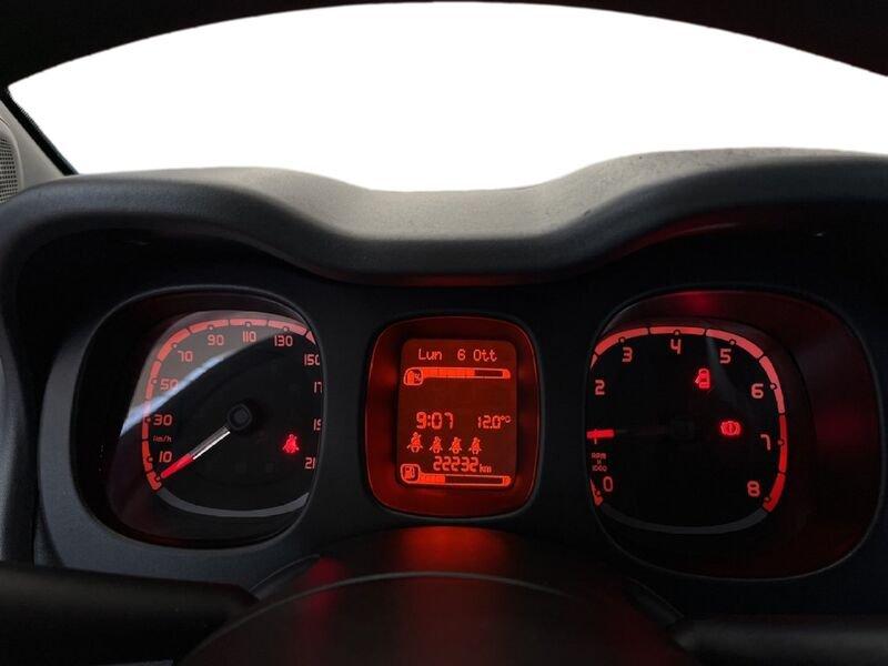 FIAT Panda Cross Panda III 2021 Cross Panda 1.0 firefly hybrid City Cross s&s 70cv