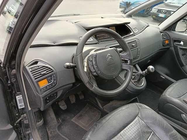 Citroen C4 Grand Picasso 2.0 HDi 150 FAP Exclusive