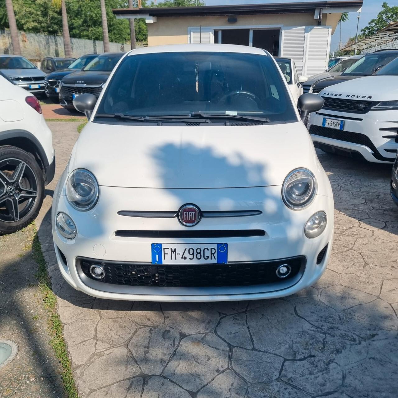 Fiat 500 1.3 Multijet 95 CV Mirror