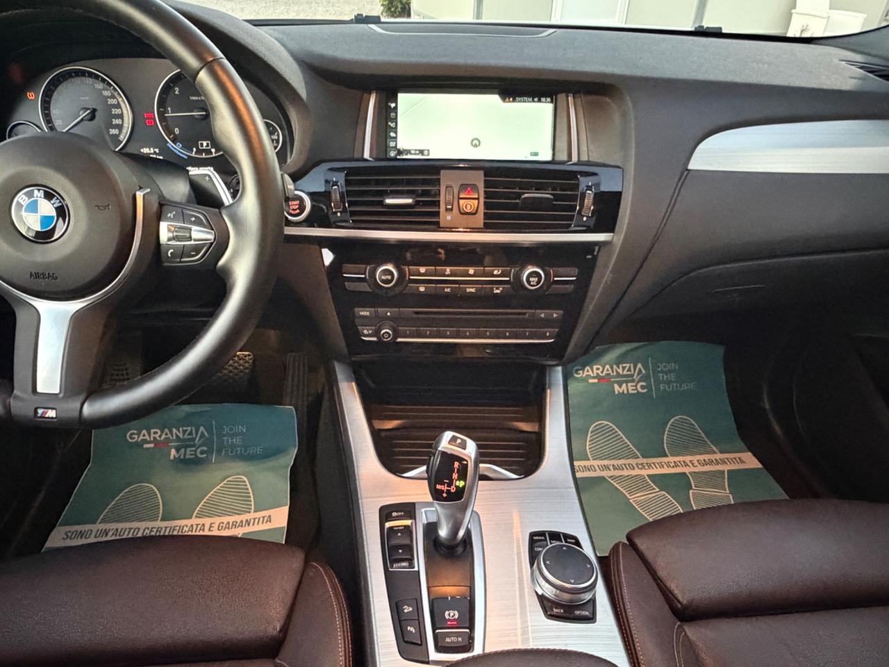 Bmw X4 xDrive20d Msport