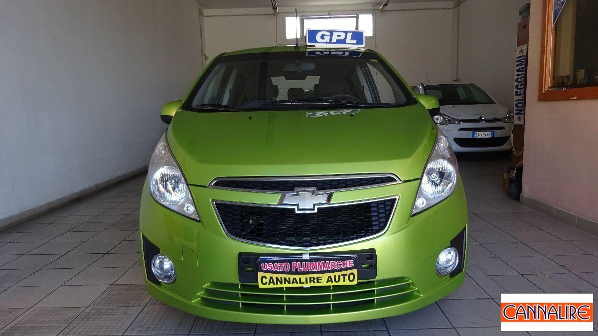 CHEVROLET - Spark - 1.0 GPL Eco Logic