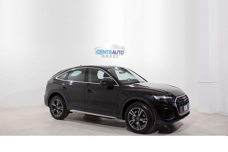 Audi Q5 Sportback 40 TDI Busin. Advanced quattro S tronic