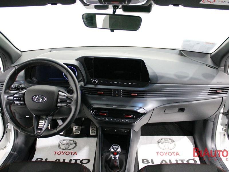 Hyundai i20 i20 1.0 T-GDI 120 CV 48V iMT N-Line
