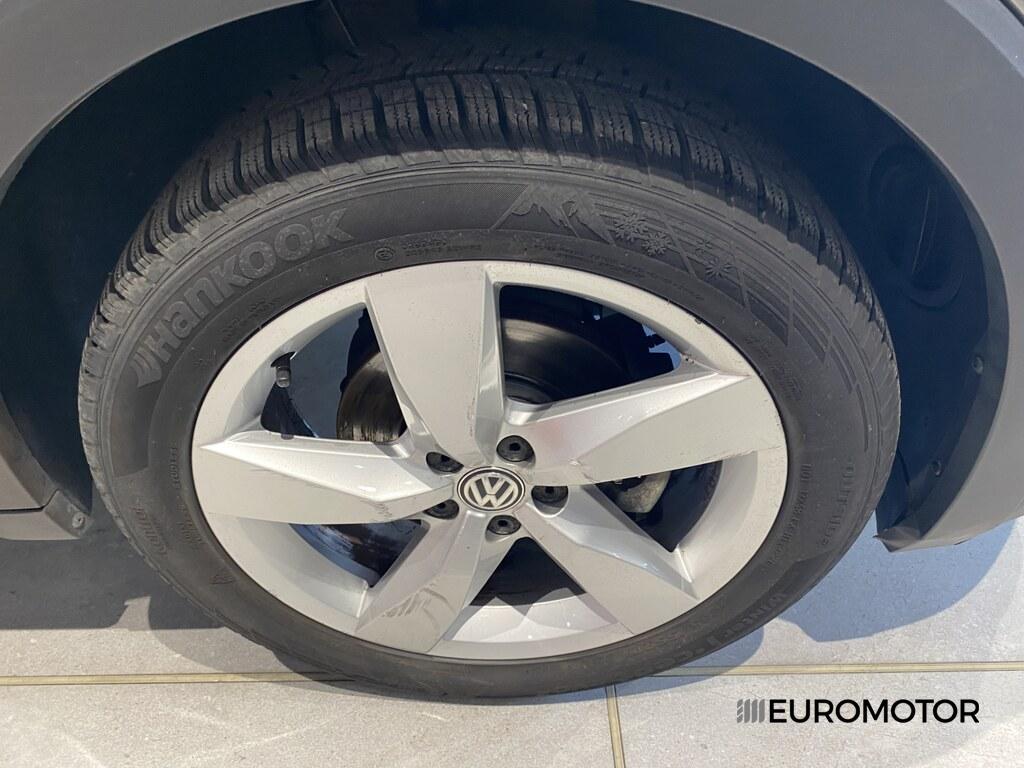 Volkswagen T-Cross 1.6 TDI SCR Advanced DSG