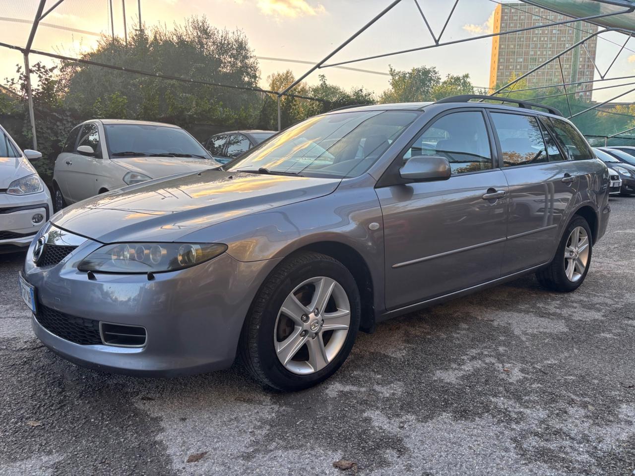 Mazda 6 Mazda6 2.0d 143CV Wag.Excel.