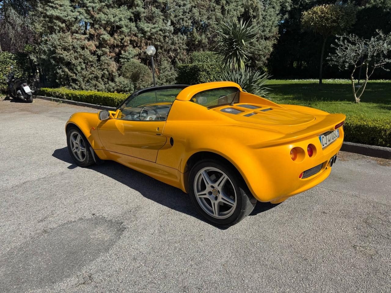 Lotus Elise Sportiva