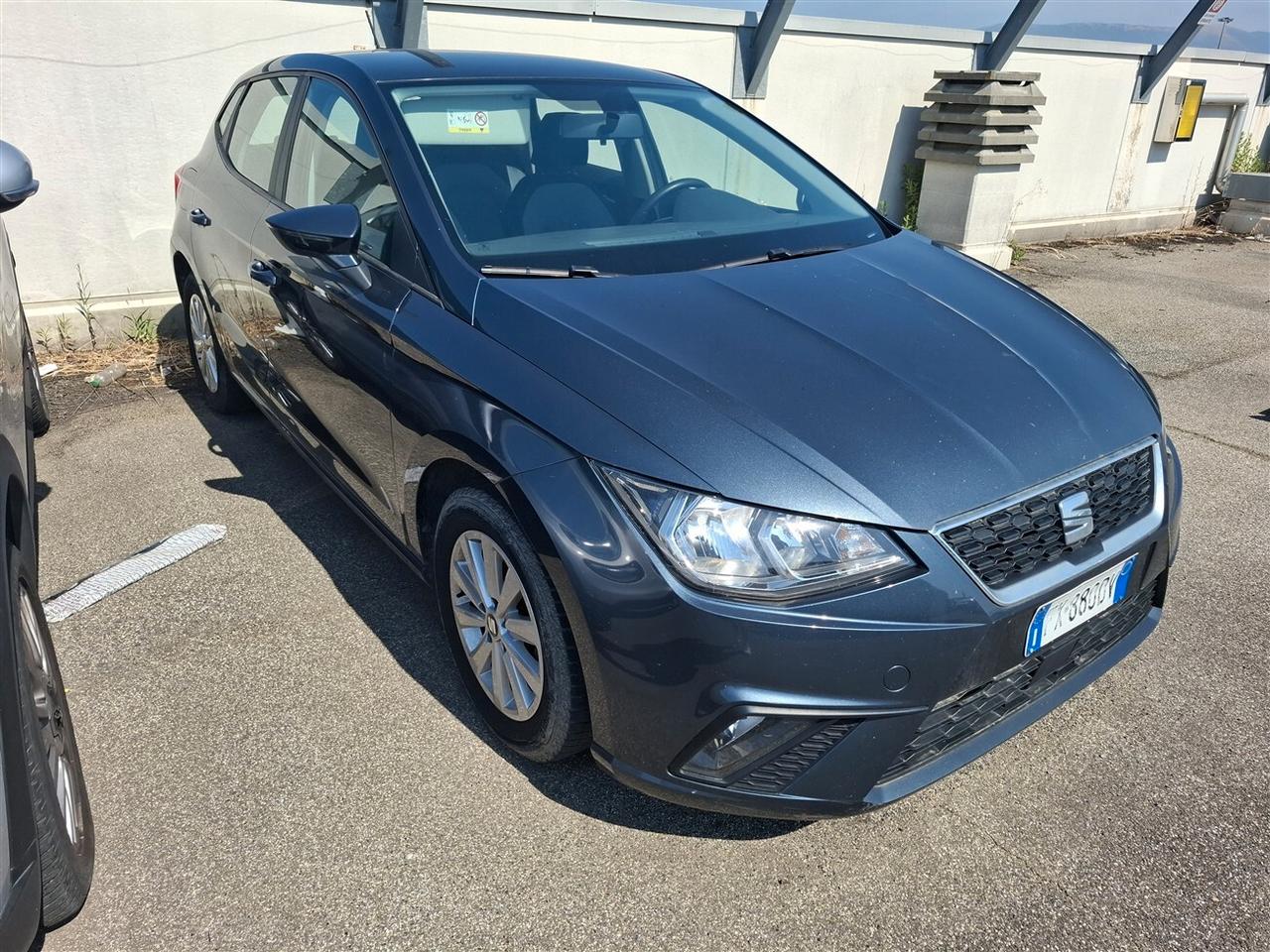 Seat Ibiza 1.6 TDI 80 CV 5 porte Business