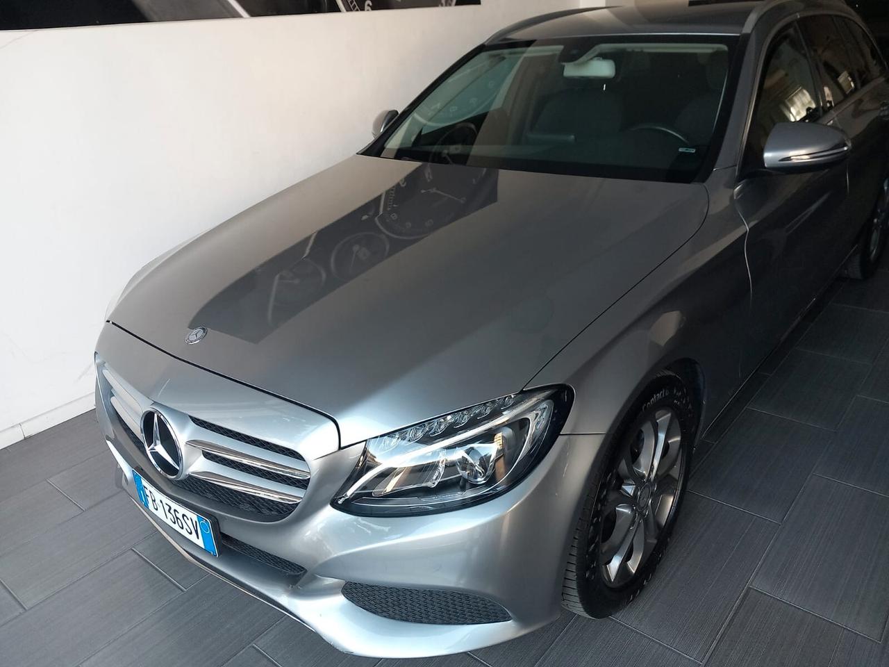 Mercedes-benz C 200 C 200 d S.W. Auto Premium
