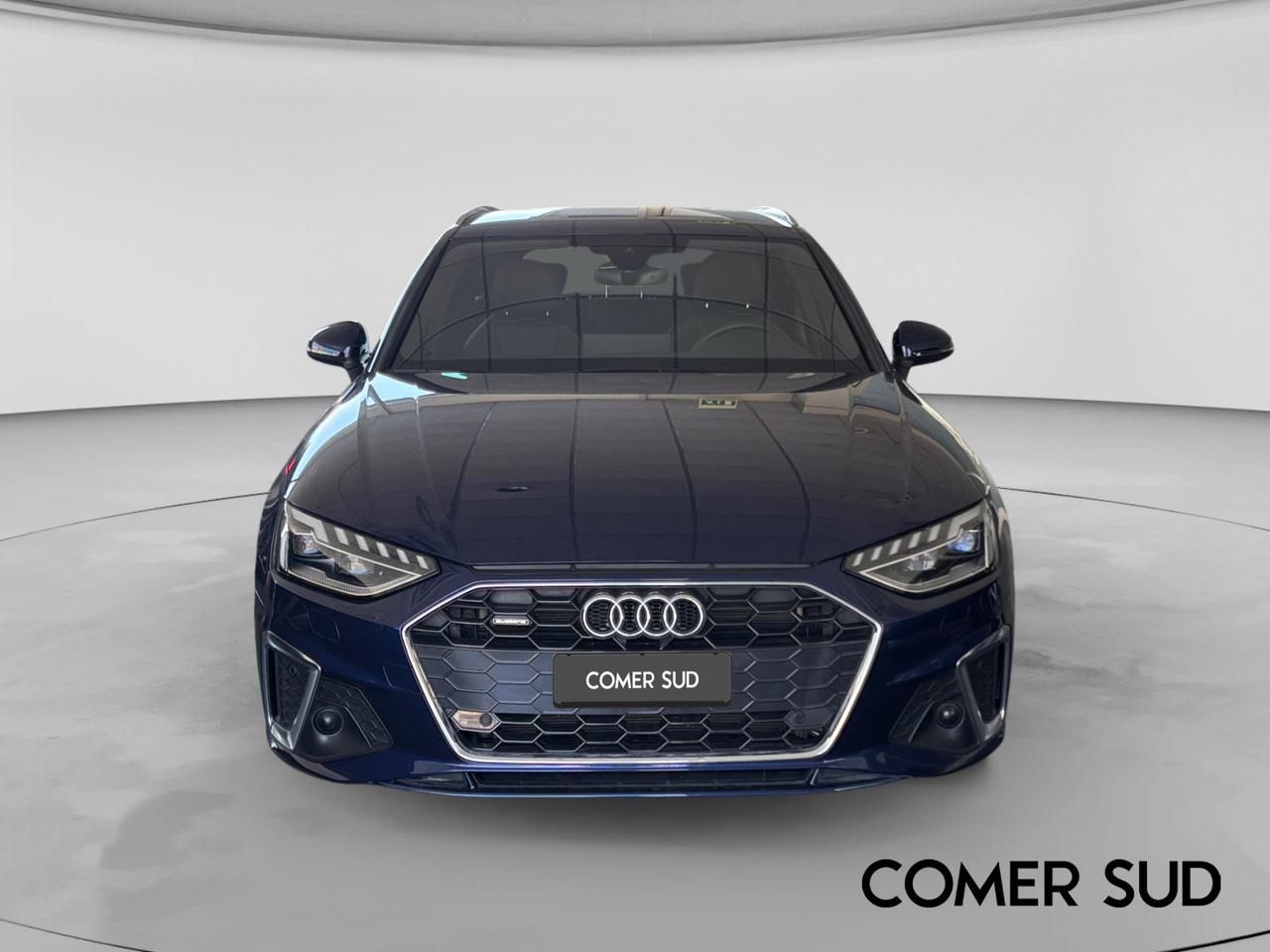 AUDI A4 V 2019 Avant - A4 Avant 40 2.0 tdi mhev S line edition quattro 204cv s-tron