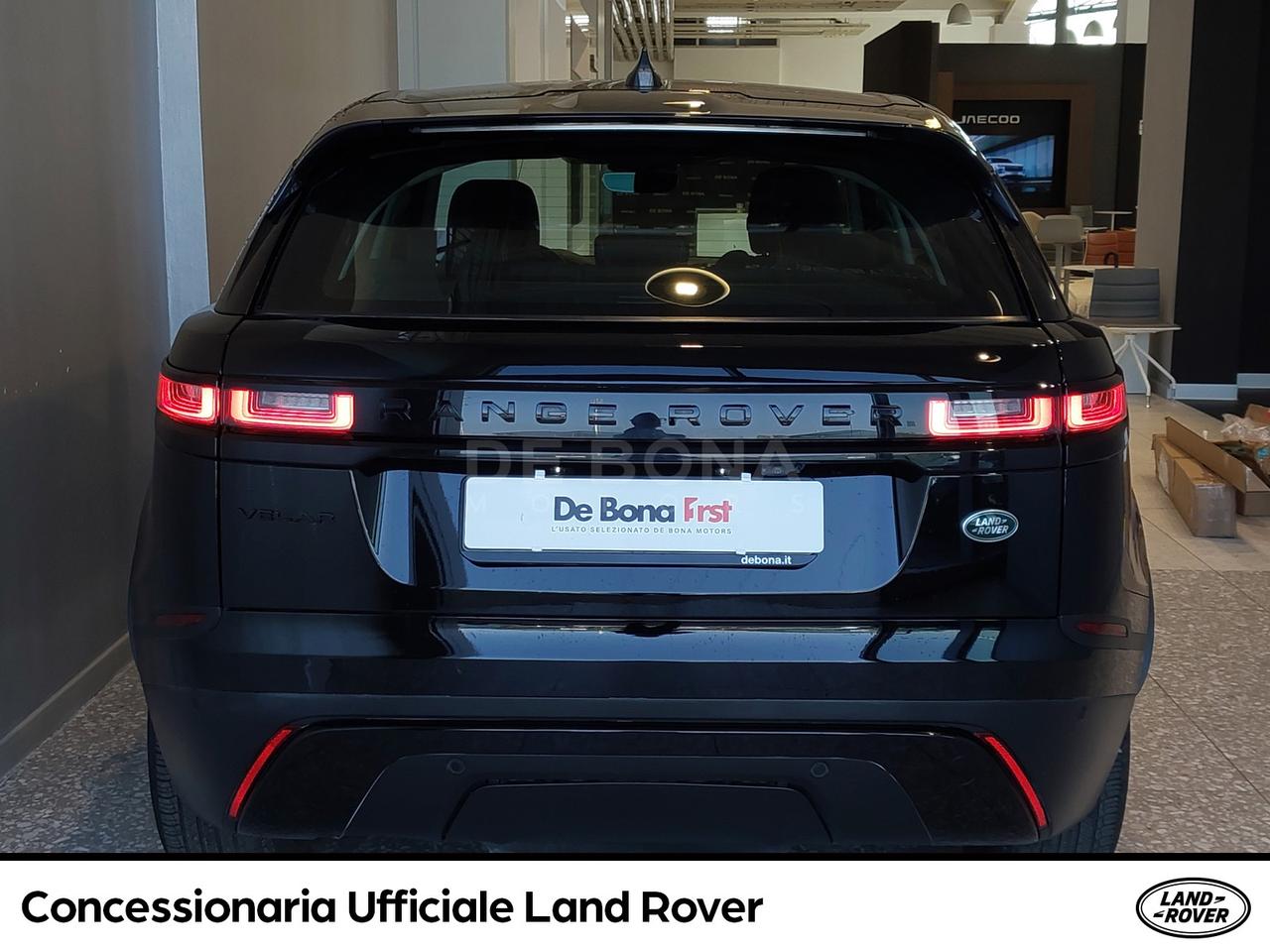 Land Rover Range Rover Velar 2.0d i4 180cv auto my20