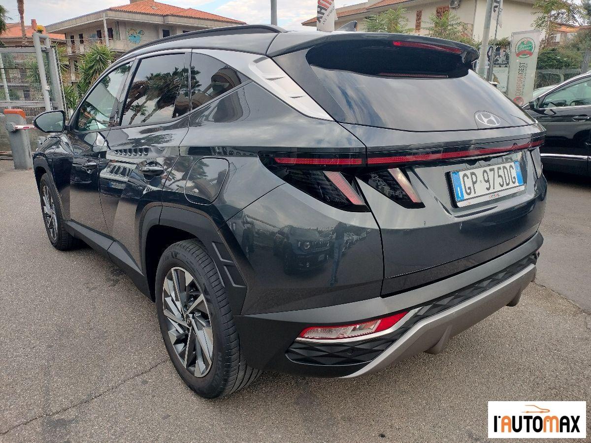 HYUNDAI - Tucson 1.6 crdi 48V Xline 2wd
