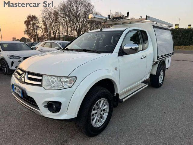 MITSUBISHI L200 d.cab 2.5 di-d Intense Plus 178cv N1 E5 - EY448NV