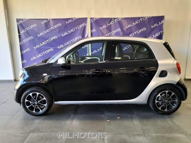 SMART ForFour 70 1.0 Passion