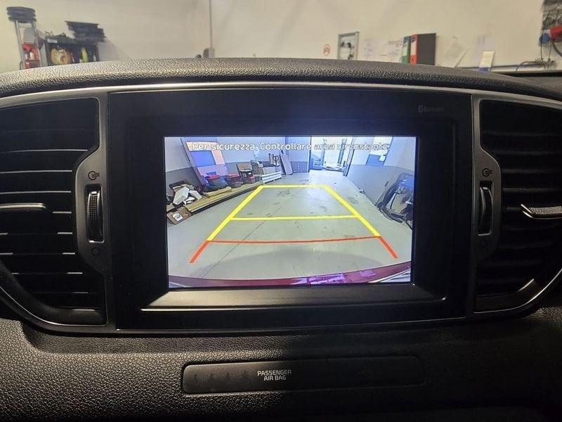 KIA Sportage Sportage 1.7 CRDI 2WD Active